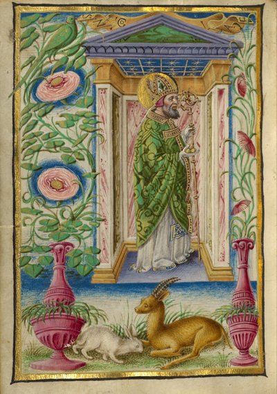 San Nicola da Taddeo Crivelli